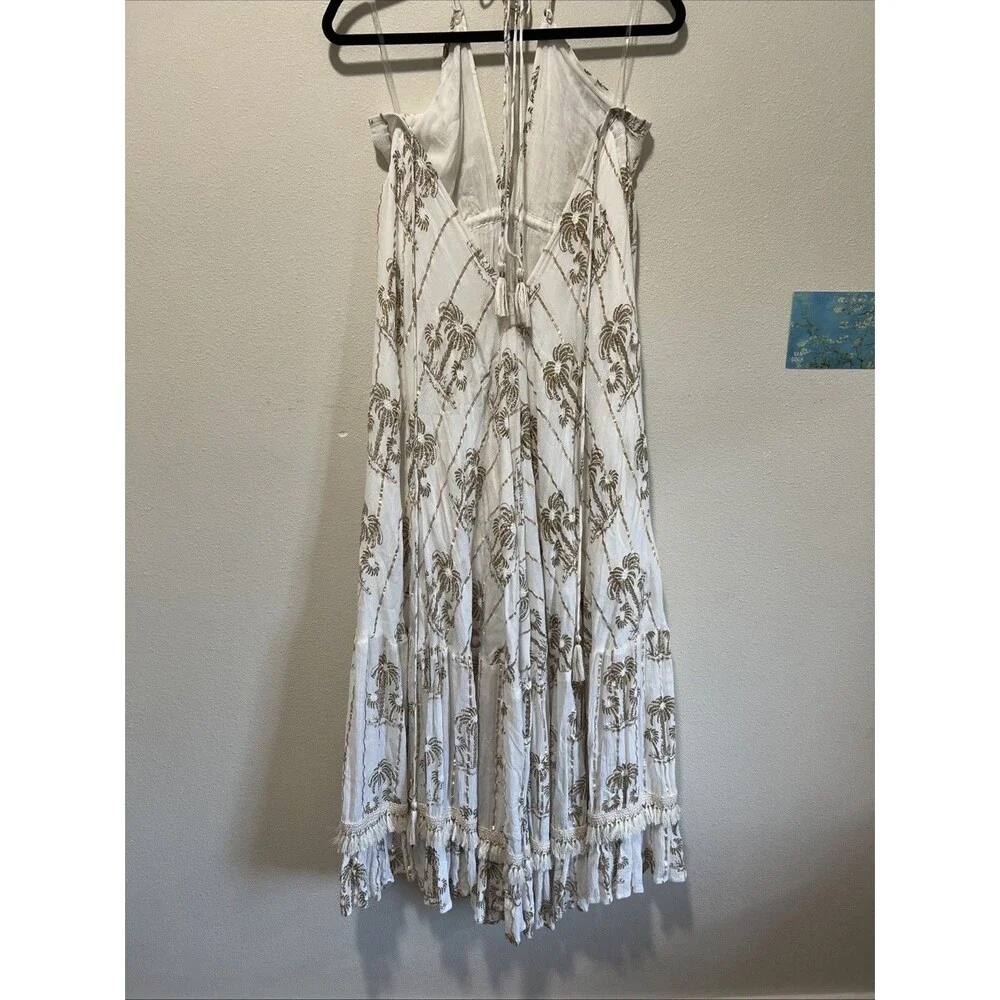 Women’s Ananta Maxi Dress Boho Festival Vacation - Picture 4 of 7